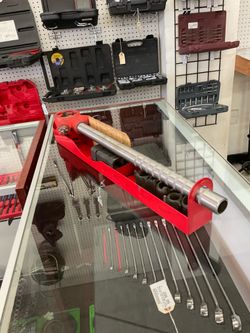 Craftsman Ratchet Pipe Threading Set