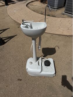 Portable Sink