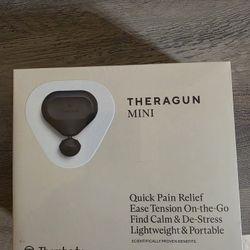 Theragun Mini  Brand NEW