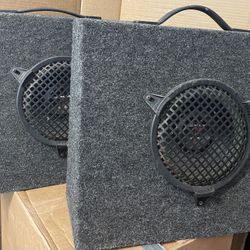 MTX Audio TERMINATOR Speakers . XTS Terminator Series . Tested