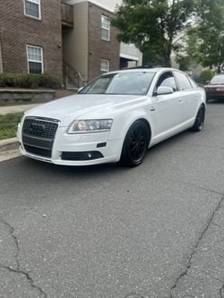 2008 Audi A6