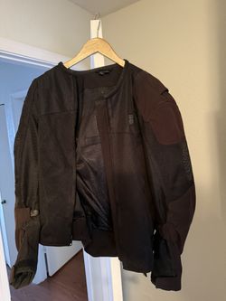 Motorcycle Jacket