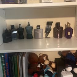 Cologne/fragrance Collection For Trade Mainly 