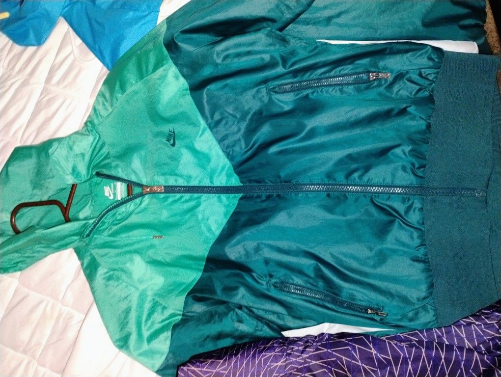 Nike Windbreakers