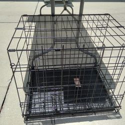 Small Dog Crate 