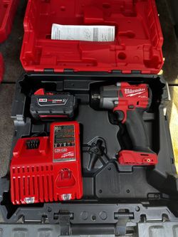 New Milwaukee M18 Fuel Impact Wrench 1/2” 