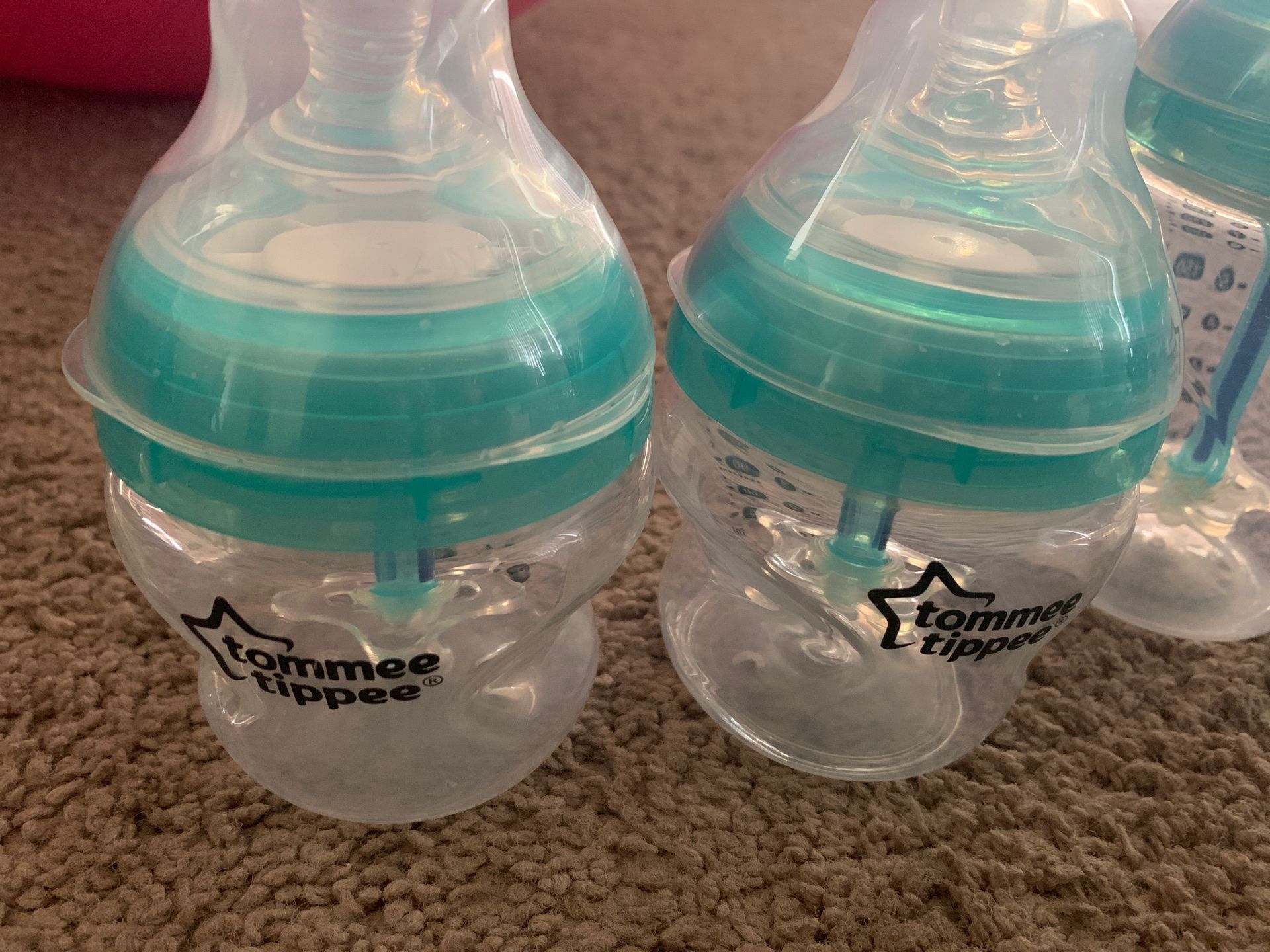 Infant bottles