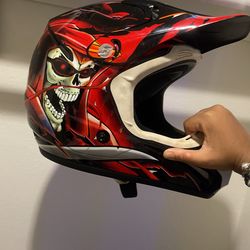 Motorcycle Helmet