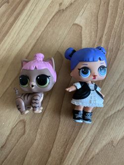 LOL Doll & Pet