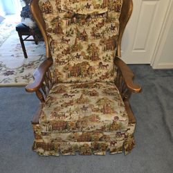 Reclining Chair 