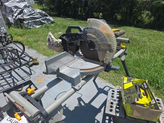 Miter saw