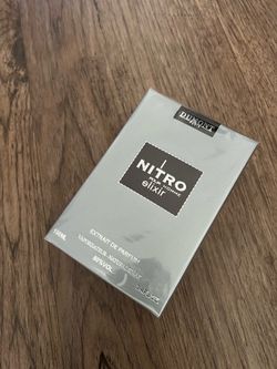 DUMONT PARIS NITRO POUR HOMME ELIXIR EAU DE PARFUM 3.4 FL OZ