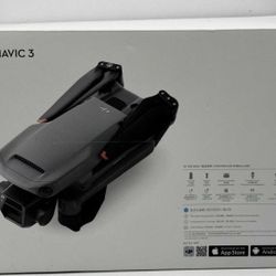 DJI Mavic 3 Drone