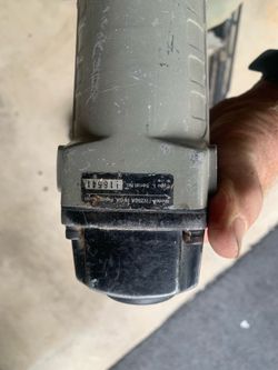 Porter cable f350 framing gun