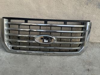 Ford F-150 Front Grill 