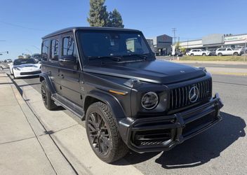 2019 Mercedes-Benz G-Class