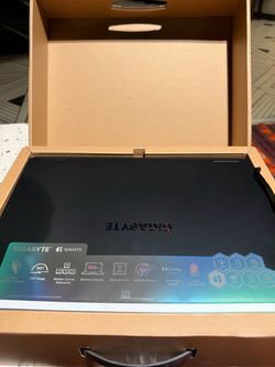 5060 – Gigabyte Gaming Laptop | i7 13620H | 32GB DDR5 | 1TB SSD | 1080p 165Hz