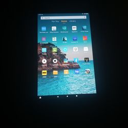 Fire Tablet 