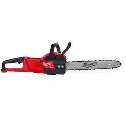 Milwaukee M18 FUEL 16" 18-Volt Lithium Brushless Battery Chainsaw [Tool Only]