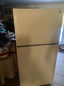 Kenmore refrigerator