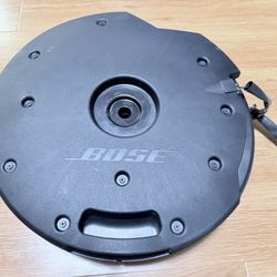OEM 2012 Nissan Murano Bose Spare Tire Subwoofer Speaker – 28170-1ET0A