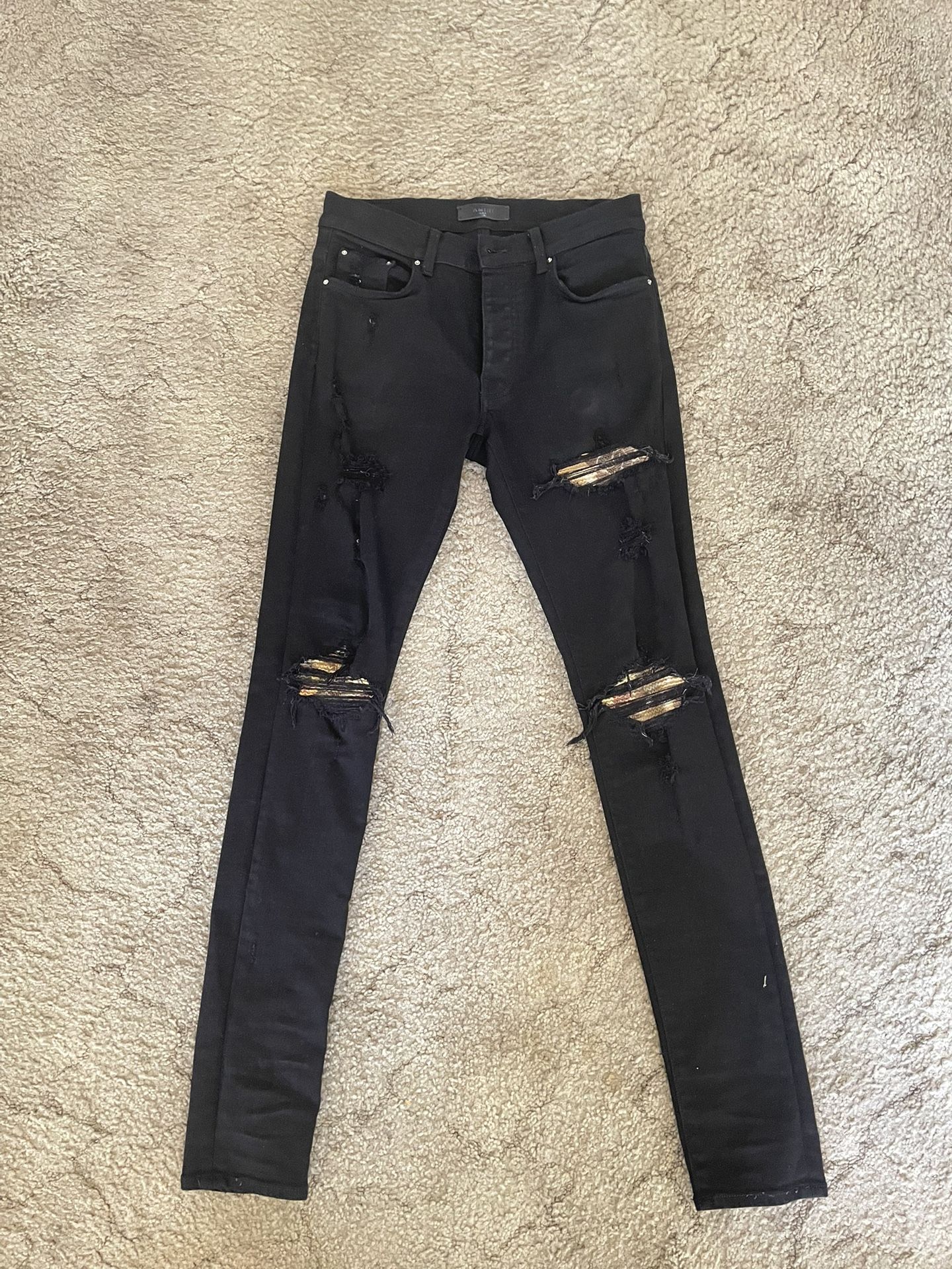 Amiri Jeans 