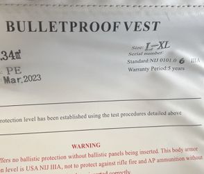 Louis Vuitton Bulletproof Vest for Sale in Phoenix, AZ - OfferUp