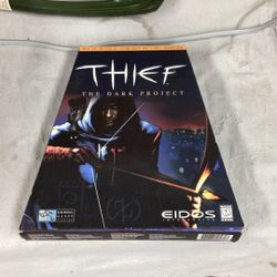 Thief PC CD Rom Game 