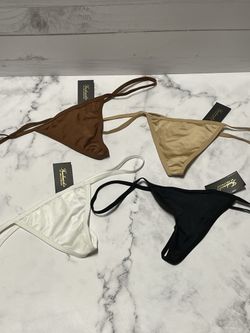 Frederick’s of Hollywood G-String Bundle