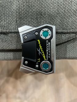 Scotty Cameron 11.5 Phantom X Putter