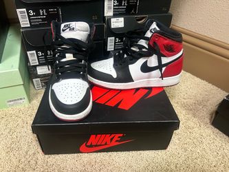 Jordan One’s