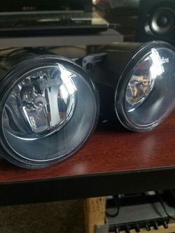 Valeo fog lights 3.5"