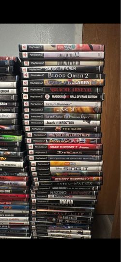 Ps2 Collection