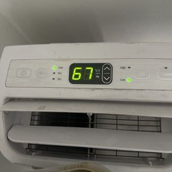 Works Great ! Portable LG AC 