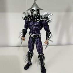 Shredder Action Figure