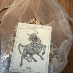 Mini Wooden Jigsaw Puzzles