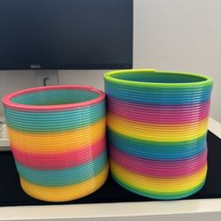 Jumbo Slinky