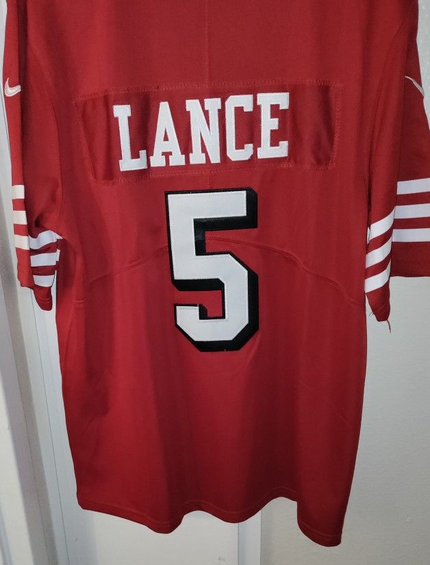 In Game Trey Lance Jersey for Sale in North Las Vegas, NV - OfferUp