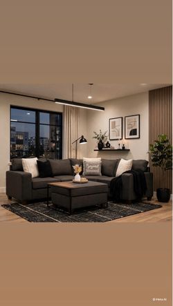 5 piece sectional couch