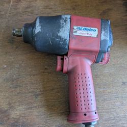 AC DELCO 1/2" HEAVY DUTY IMPACT 