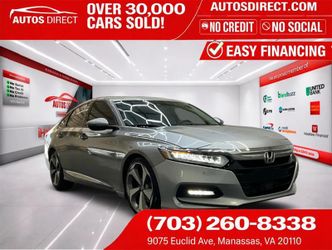 2019 Honda Accord
