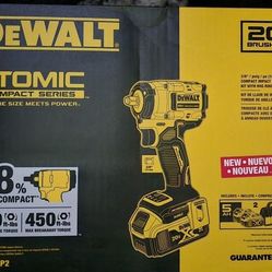 Dewalt ATOMIC