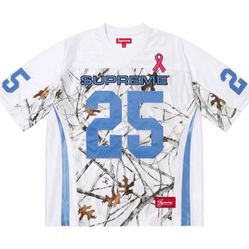 Supreme Football Jersey (Authentic)