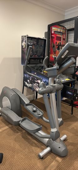 Life Fitness X9i Elliptical Cross-Trainer