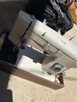 Sewing machine