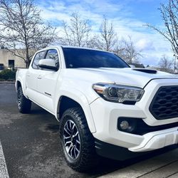 2021 Toyota Tacoma