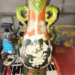 It's A Vase Not Much I Can Tell You About It And If You Know Anything About Him You Know What It Is