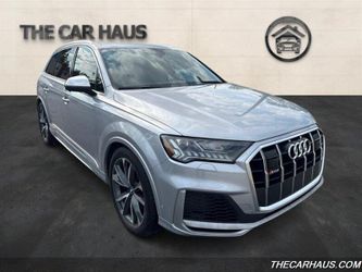 2021 Audi SQ7