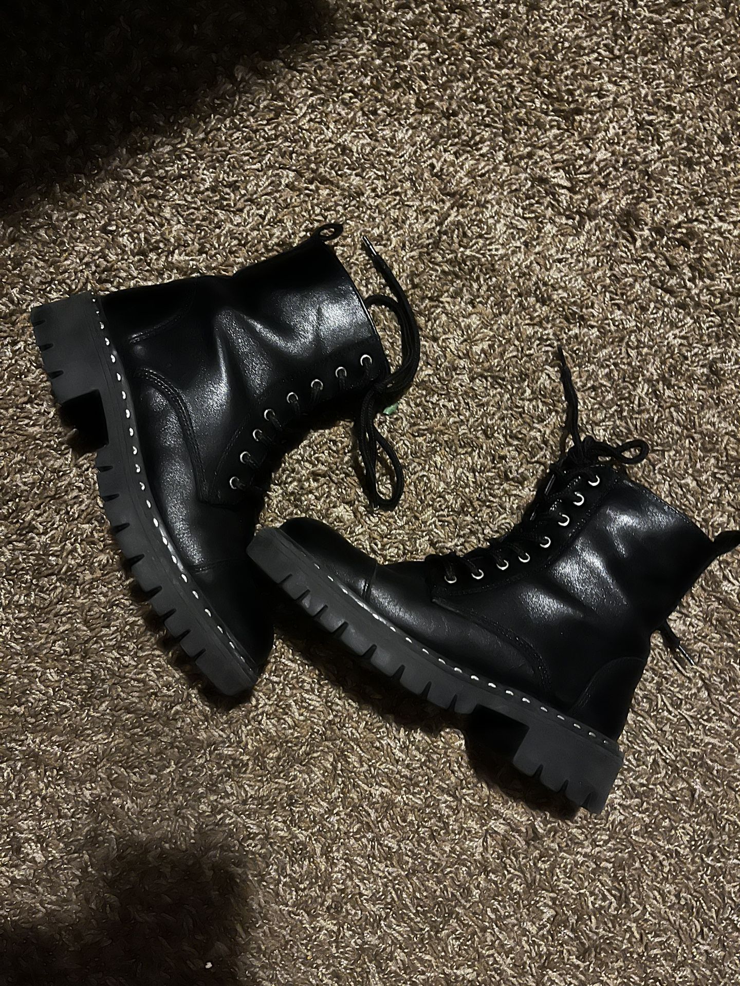 Aldo women’s Combat Boot