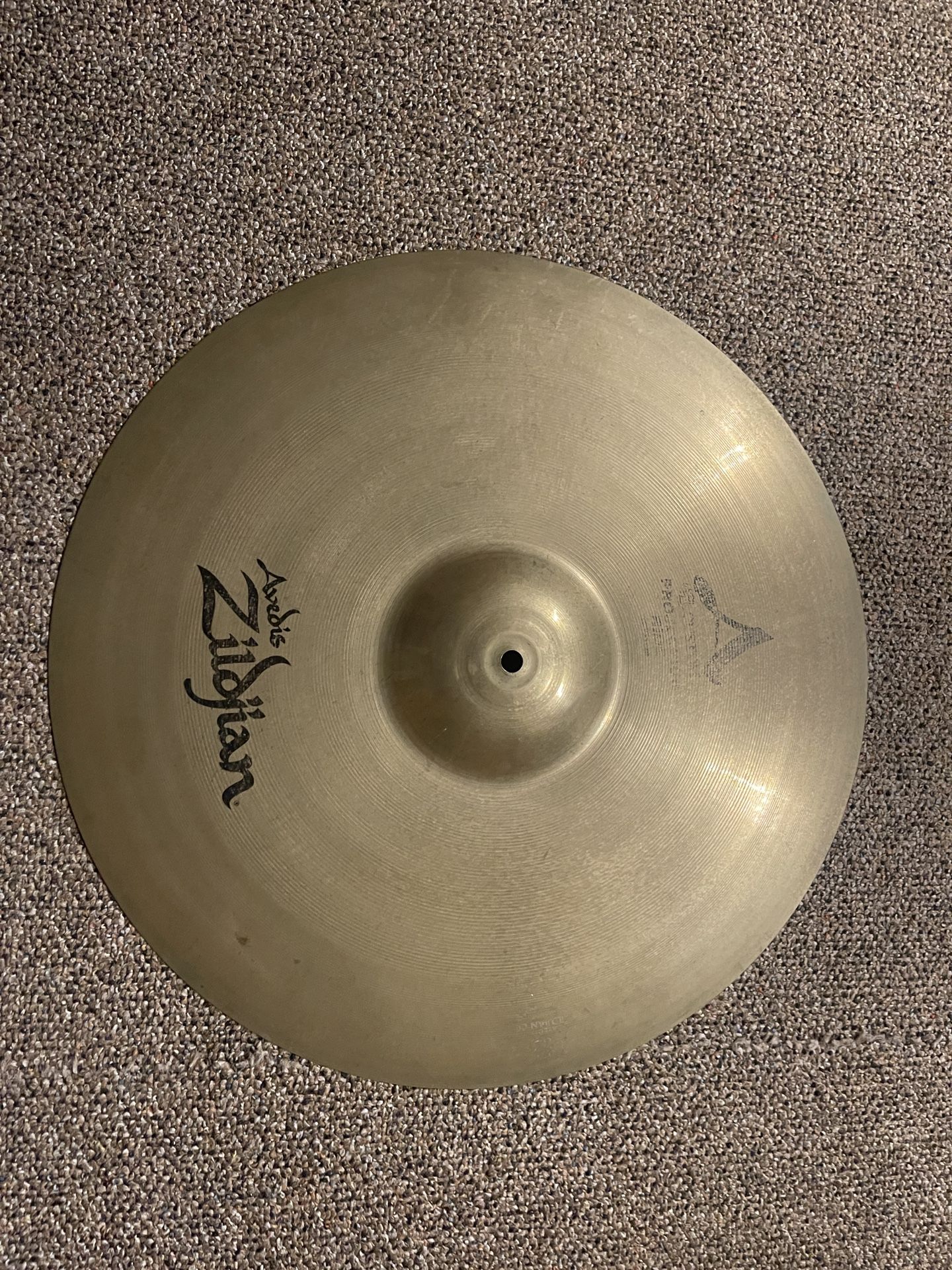 Zildjian A Custom 20” Projection Ride